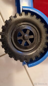 Retro nákladní auto - 6