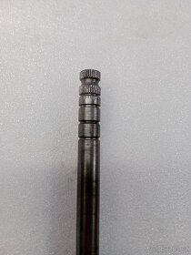 JAWA PÉRÁK KÝVAČKA PŮLBUBEN 250 HŘÍDEL ŘAZENÍ ORIGINÁL - 6