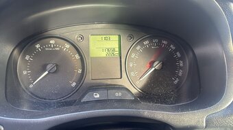 ŠKODA FABIA 1.2 TSI 2014 - SERVIS ŠKODA - 6