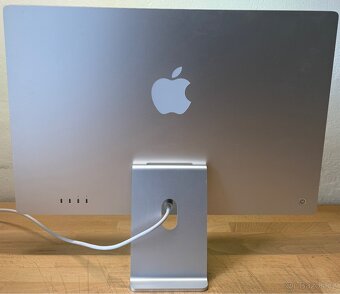 NOVÝ iMac M1 24” 5K 2021 /16GB RAM/Apple M1/1TB SSD/Záruka - 6
