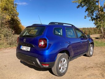 DACIA DUSTER 1,3TCe 96kW 4X4 1. MAJITEL RV 2022 - 6