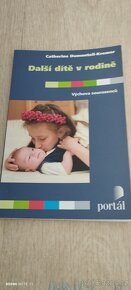 Soubor 5ti knížek ohledně výchovy dětí ruzne - 6
