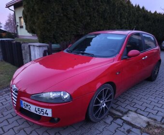 ALFA 147 1.9JTDM 110KW VÝMĚNA MOŽNÁ - 6
