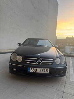Mercedes CLK 320 - 6