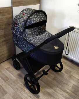 CYBEX Priam 3 kombinace s výbavou - 6