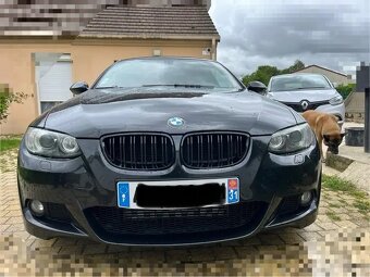 Ledvinky Gril BMW E92 E93 2006-2010 PŘEDLIFT M3 PAKET - 6