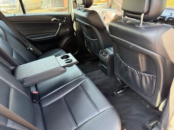 Mercedes-Benz C, 200 CDI, 2004 - 6