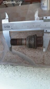 Kolové šrouby M14x1,5 - 6