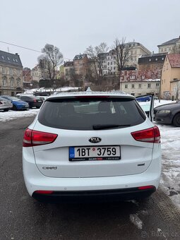 Kia ceed 1.6 crdi 100kw 2017 - 6