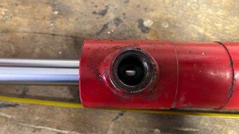 Dvojčinný píst, pístnice. Rerosa HM1 - 6