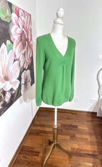 Kašmírový svetr McDuffessentials Vel M - 6