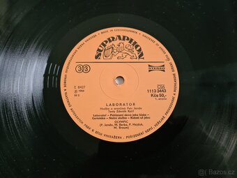 LP - Olympic / Laboratoř - 6