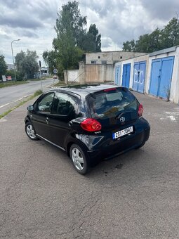 Citroen C1 - Pronájem - 6