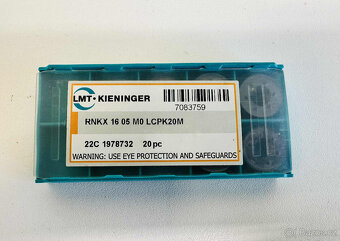 Fréza plátková KEININGER - ⌀ 52 mm (nová) - 6