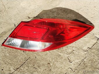 Náhradní díly Opel Insignia - RV 2011 - 6