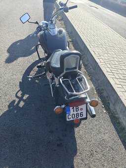 Yamaha xvs 650 dragstar ( v star ) - 6