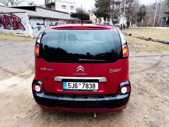 Citroen C3 Picasso 1,6 BlueHDi 73kw - 6