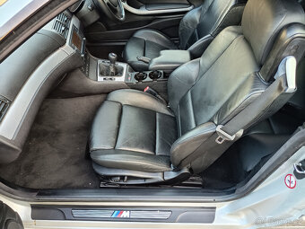 Bmw e46 3.0i VEŠKERÉ DÍLY Z VOZU - 6