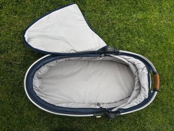 Kočárek Egg Blue Navy - 6
