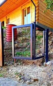 Kované zábradlí - 6