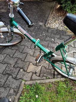 PRODÁM KOLO ESKA - 6