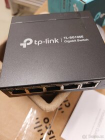 Switch TP-Link TL-SG105E - 6