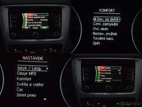 Škoda Octavia 1,6 TDi 77 kW nafta,NAVI,zimní sada kol - 6