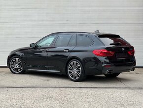 BMW 530d kombi,G31,M paket,PĚKNÝ STAV,SERVIS BMW - 6