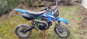 Pitbike ORION 125 - 6