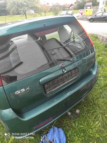 Subaru justy, 4krat4 dily - 6