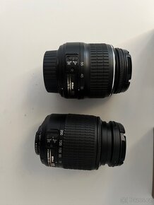 Nikon D3300 sada s objektivy 18-55, 55-200, Sleva - 6