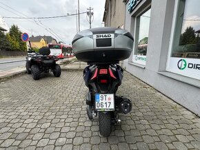 Kymco XCITING S 400i ABS - 6