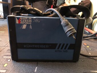 KiTin 165 KÜHTREIBER - 6