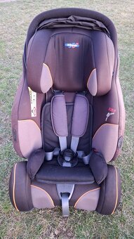 Autosedačka Klippan triofix comfort + základna a vajíčko - 6