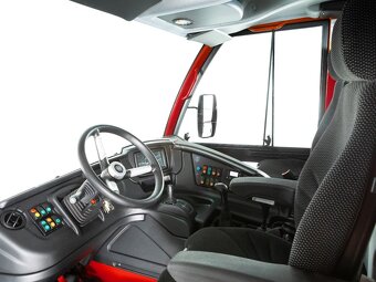 Multifunkční vozidlo CARON CT77, 10 000kg, traktor 4x4 - 6
