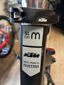 Elektrokolo KTM - 6