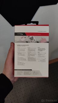 🖱️ Herní myš HyperX Pulsefire Haste (Pink Edition) – 699 Kč - 6