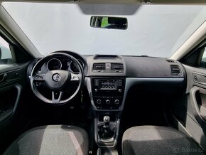 ŠKODA Yeti 2.0TDI 81kW Active 2016 Manuál - 6