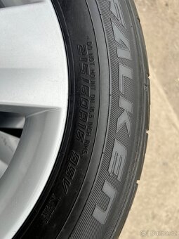 5x112 R16 Škoda superb3 - 6