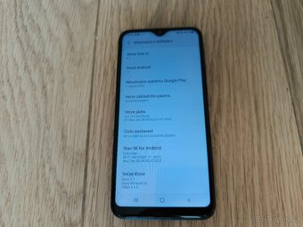 Samsung Galaxy A20e-5.8"HD+/3GB/32GB/NFC/Dual SIM+SD trislo - 6