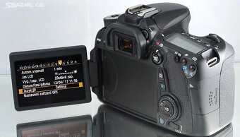 Canon EOS 70D DSLR20,2 Mpix APS-C CMOSFull HDV - 6