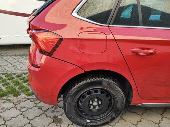 ŠKODA Kamiq 1.0TSI 81kw STYLE Plus ČR 2022 - 6