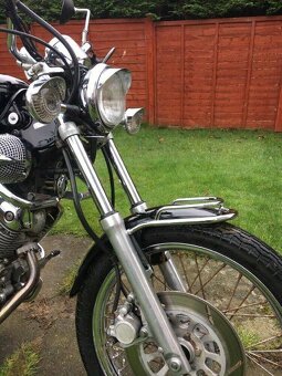 Lem předního batníku Yamaha,Honda,Suzuki,Kawasaki. - 6