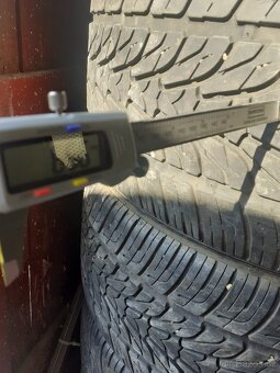NEXEN Roadian 295 30 r22 - 6