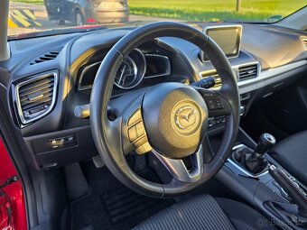 Mazda 3, 2.0 BM 88kw skyactiv - 6