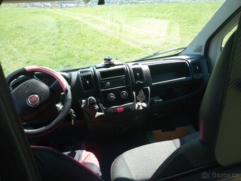 PRODÁM FIAT DUCATO 2.3 JTD RV 2015 BUFÍK POSTEL - 6
