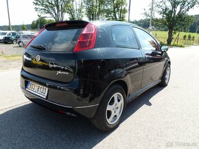 ⭐⭐⭐Fiat Grande Punto 1,2i 16V Dynamic ⭐⭐⭐ - 6