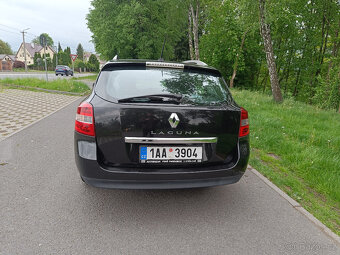 Laguna 3, 2.0dCi, 96kw, verze bez DPF filtru - 6