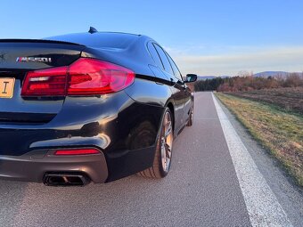 ✅ BMW G30 M550i xDrive odpočet DPH - 6