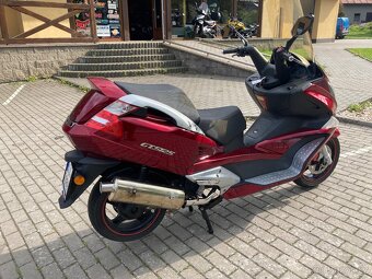Jonway GTS 125 - 6